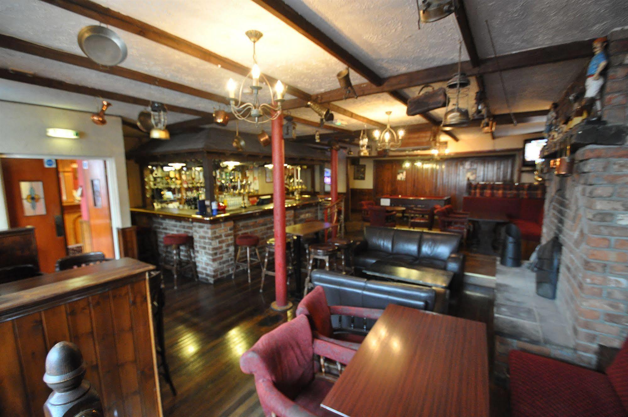 港口酒店 波特拉什 外观 照片